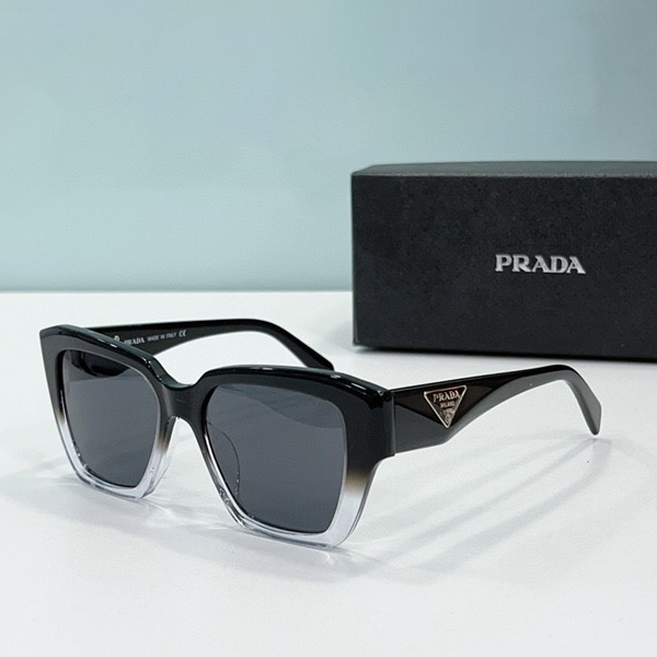 Prada Sunglasses(AAAA)-2422