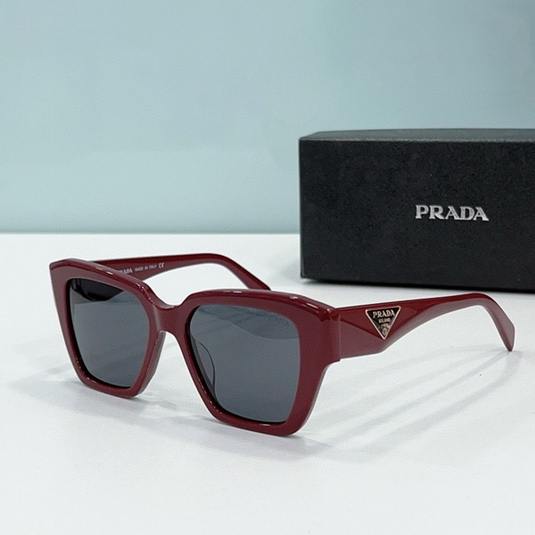 Prada Sunglasses(AAAA)-2419