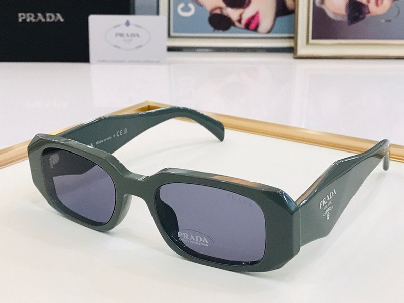 Prada Sunglasses(AAAA)-2418