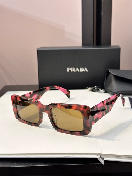 Prada Sunglasses(AAAA)-2406