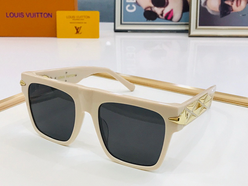 LV Sunglasses(AAAA)-1136