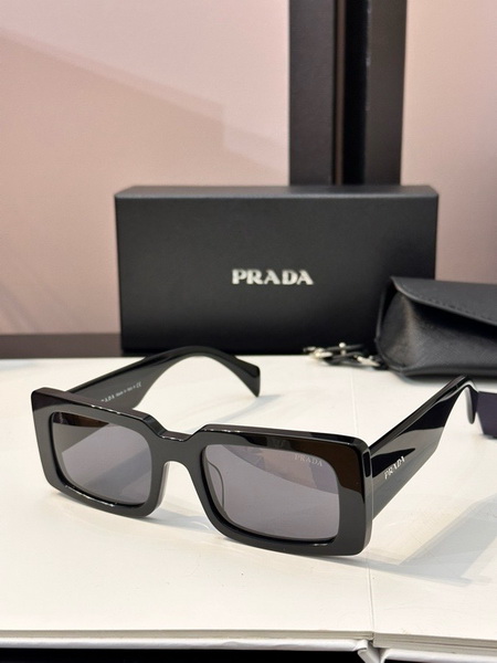 Prada Sunglasses(AAAA)-2404