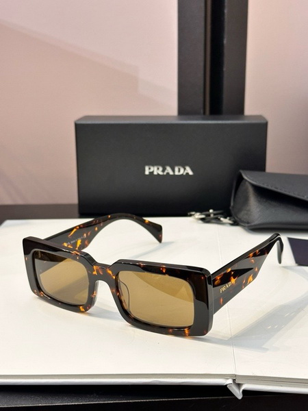 Prada Sunglasses(AAAA)-2403