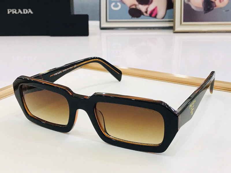 Prada Sunglasses(AAAA)-2392