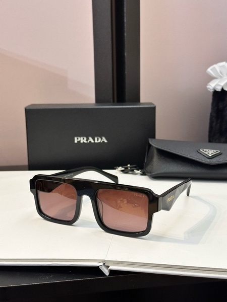 Prada Sunglasses(AAAA)-2391