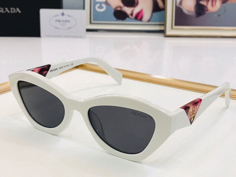 Prada Sunglasses(AAAA)-2379