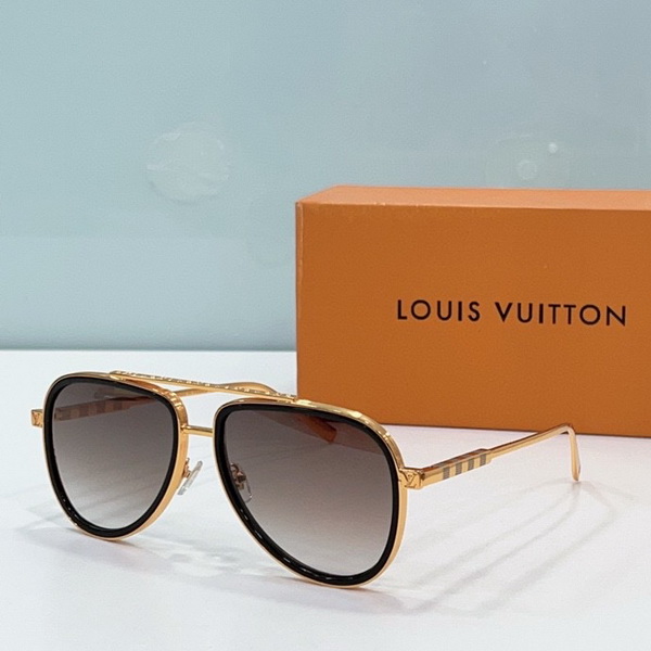 LV Sunglasses(AAAA)-1123