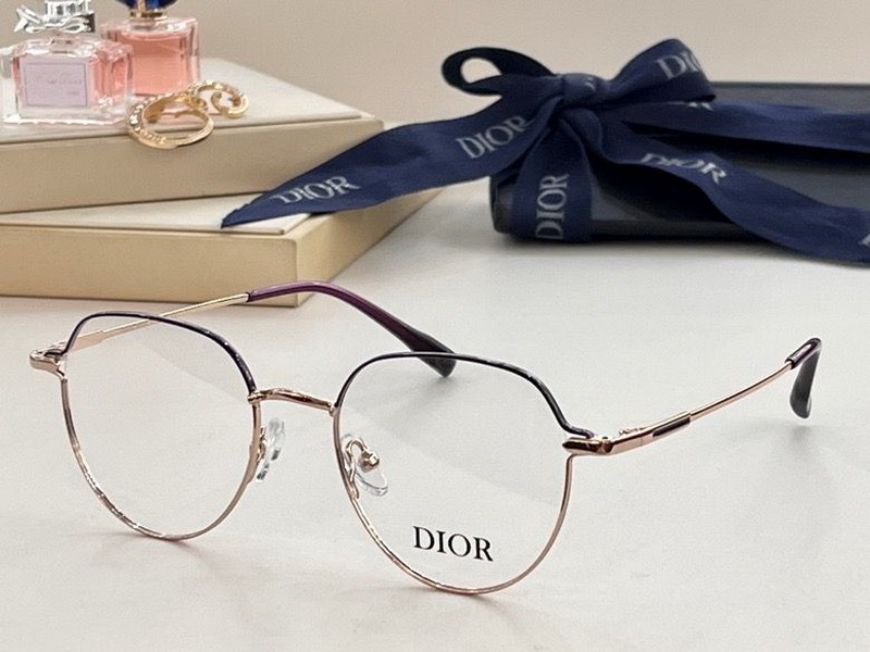 Dior Sunglasses(AAAA)-132