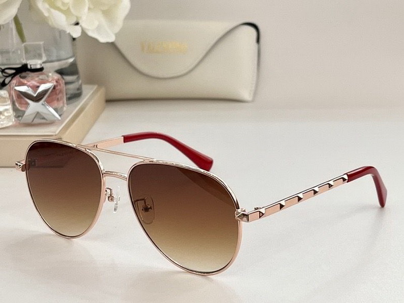 Valentino Sunglasses(AAAA)-217