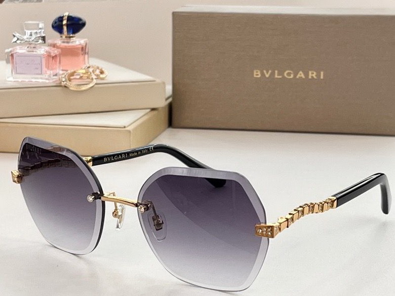 Bvlgari Sunglasses(AAAA)-247