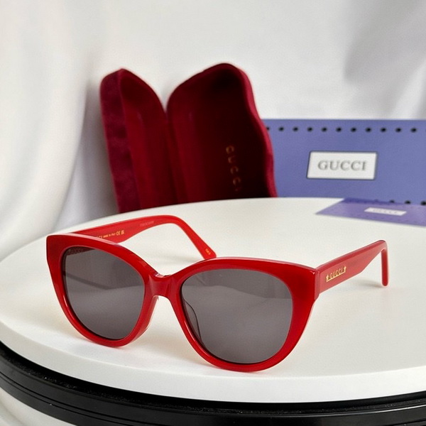 Gucci Sunglasses(AAAA)-1709