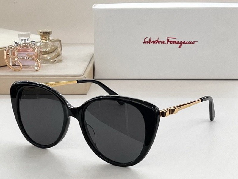 Ferragamo Sunglasses(AAAA)-275