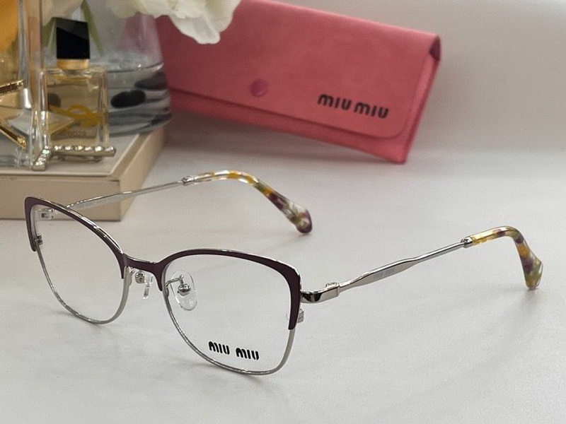 Miu Miu Sunglasses(AAAA)-039