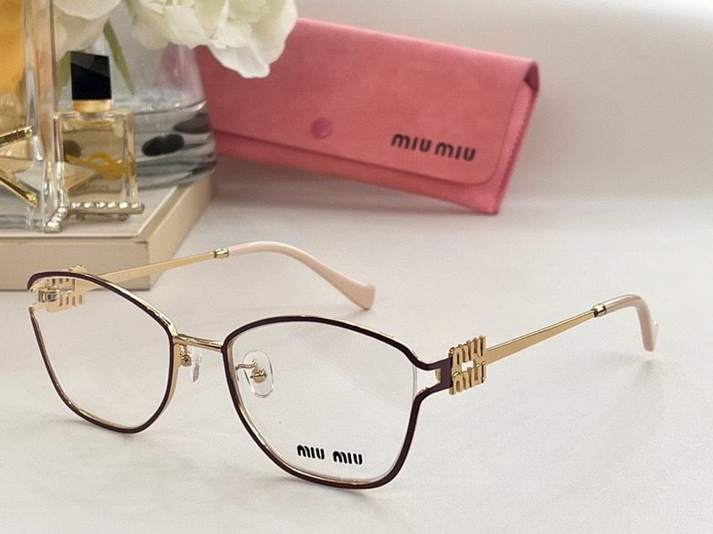 Miu Miu Sunglasses(AAAA)-036