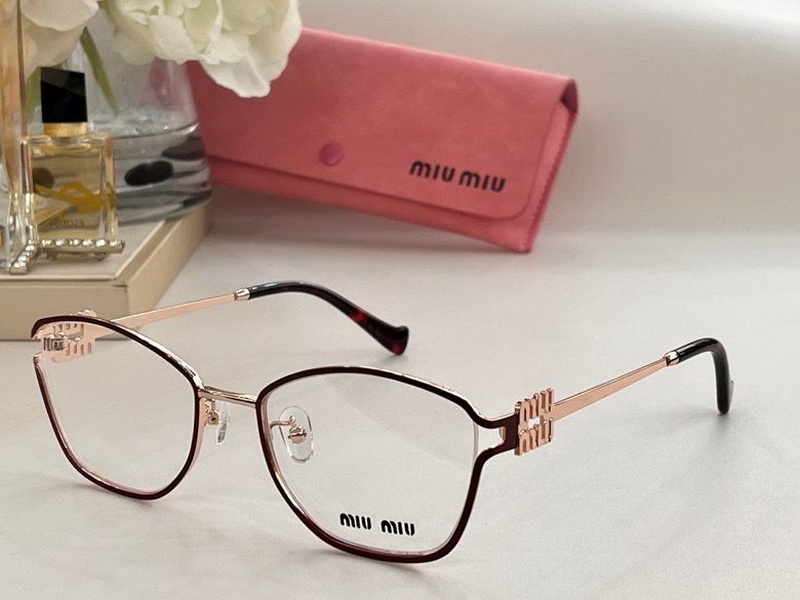 Miu Miu Sunglasses(AAAA)-033