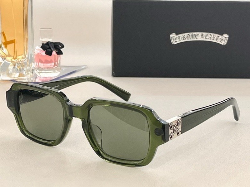 Chrome Hearts Sunglasses(AAAA)-1008