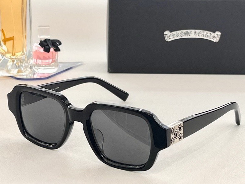 Chrome Hearts Sunglasses(AAAA)-1006