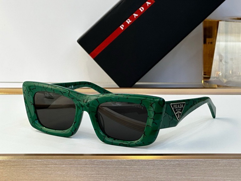 Prada Sunglasses(AAAA)-2282