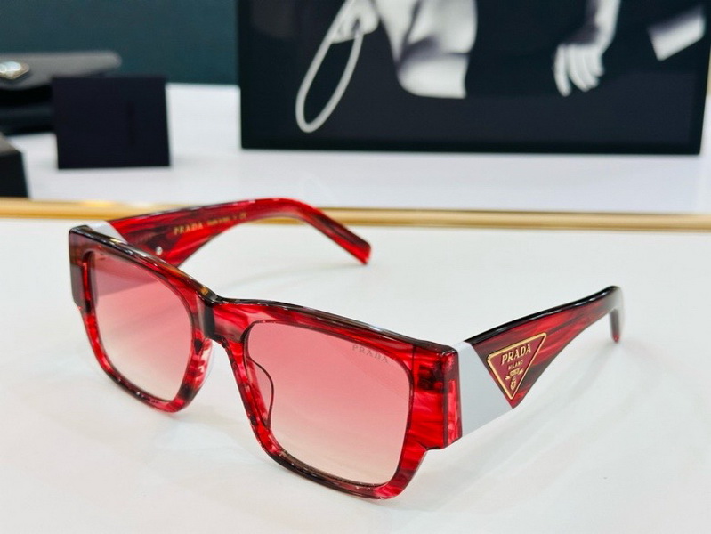 Prada Sunglasses(AAAA)-2271