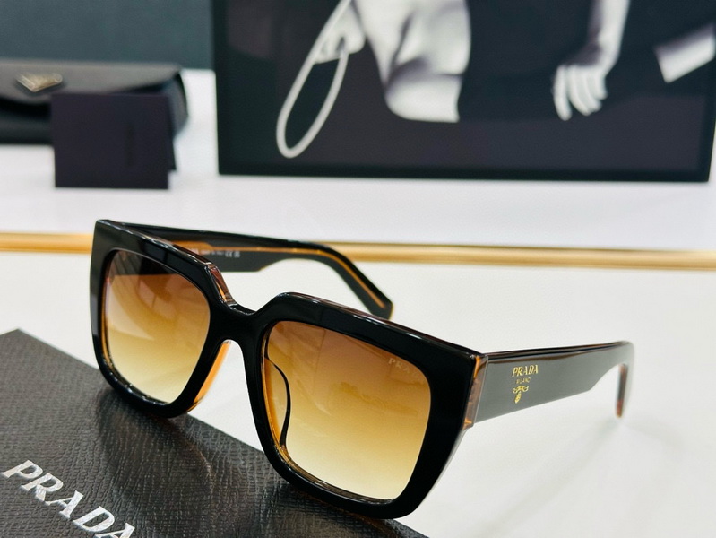 Prada Sunglasses(AAAA)-2266