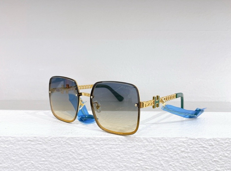 Hermes Sunglasses(AAAA)-114