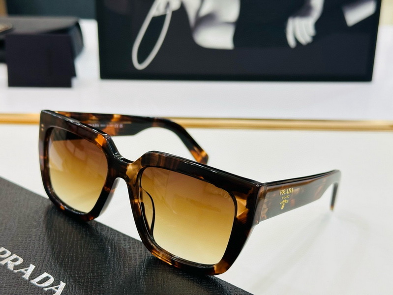 Prada Sunglasses(AAAA)-2263