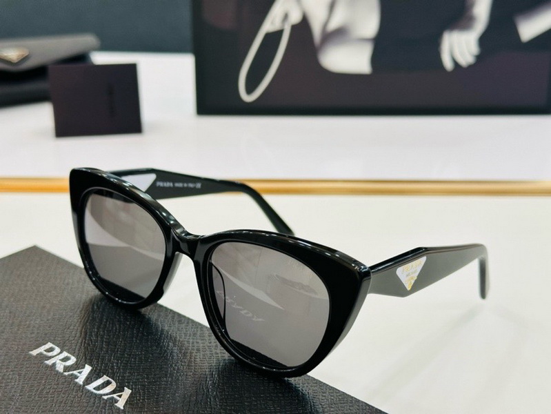 Prada Sunglasses(AAAA)-2260