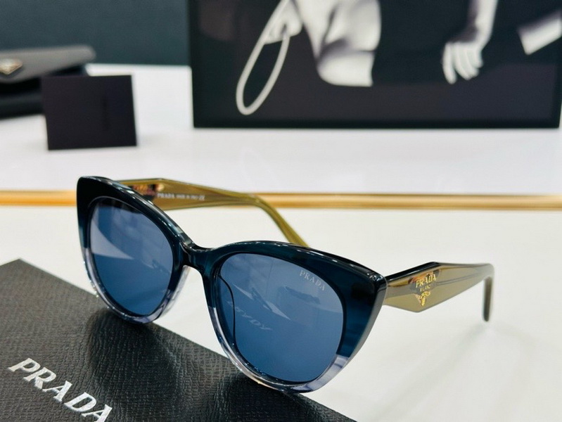 Prada Sunglasses(AAAA)-2259