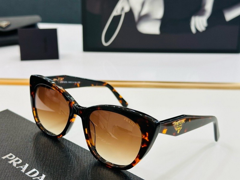 Prada Sunglasses(AAAA)-2258