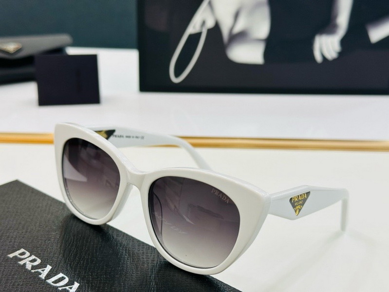 Prada Sunglasses(AAAA)-2256