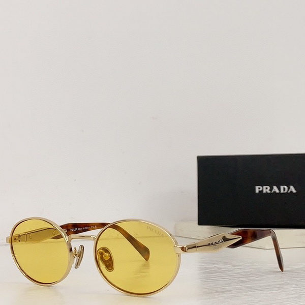 Prada Sunglasses(AAAA)-2253