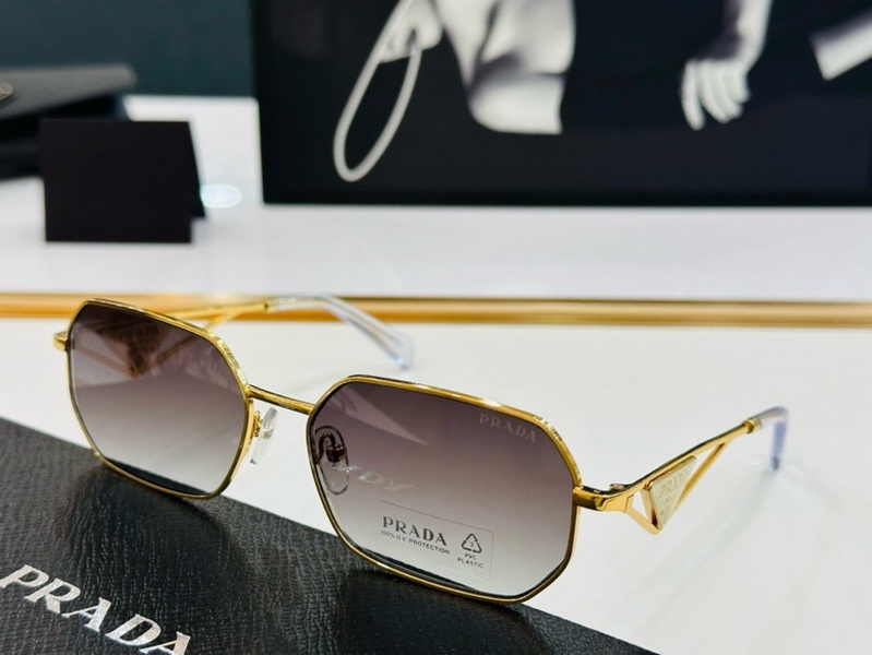 Prada Sunglasses(AAAA)-2216