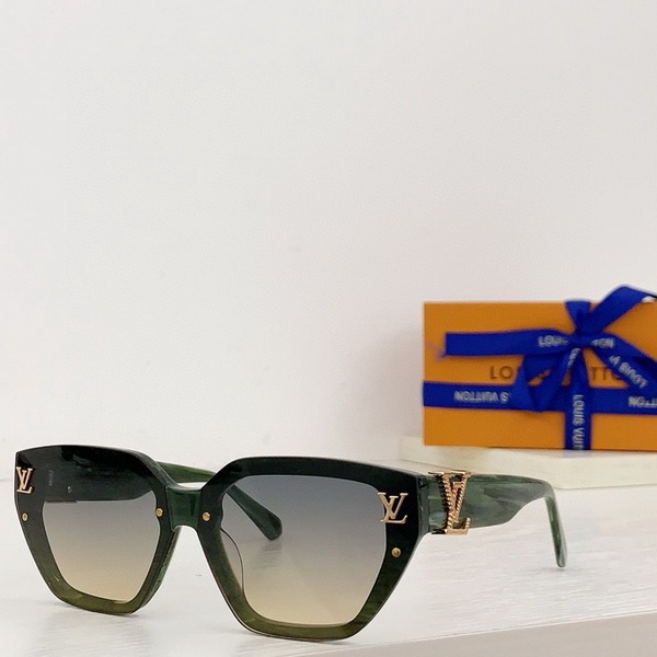 LV Sunglasses(AAAA)-1063