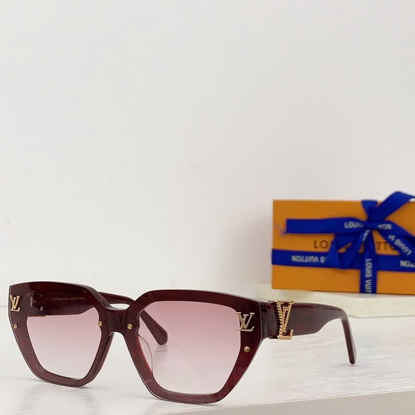 LV Sunglasses(AAAA)-1062