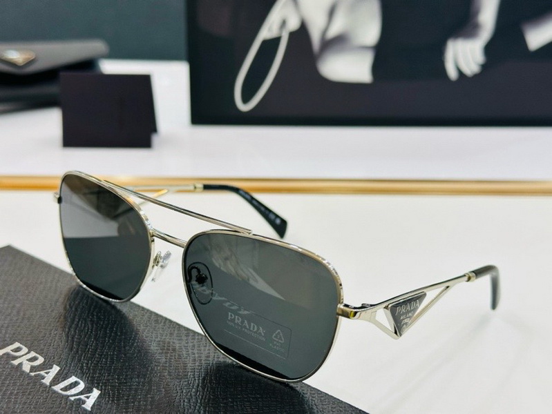 Prada Sunglasses(AAAA)-2206