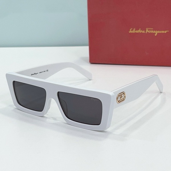 Ferragamo Sunglasses(AAAA)-238