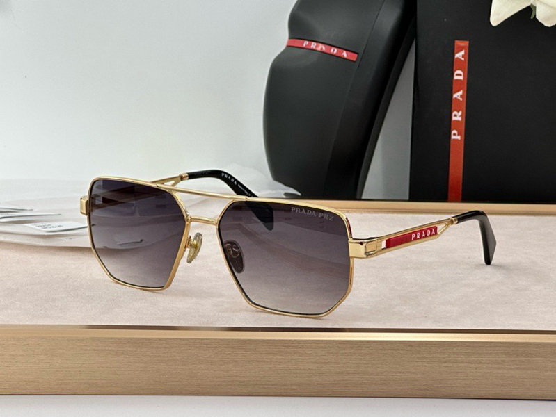 Prada Sunglasses(AAAA)-2185