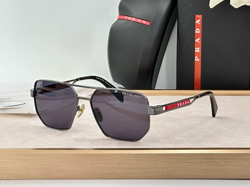 Prada Sunglasses(AAAA)-2180