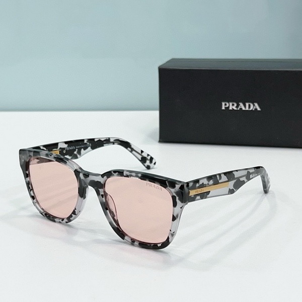 Prada Sunglasses(AAAA)-2179