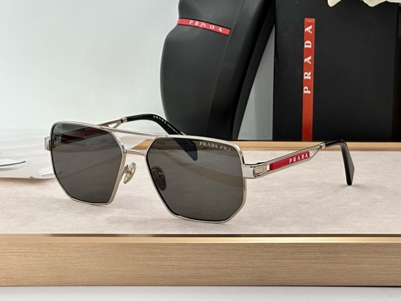 Prada Sunglasses(AAAA)-2177