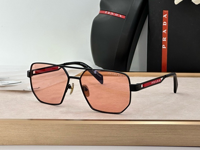 Prada Sunglasses(AAAA)-2174