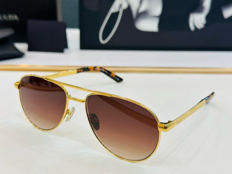 Prada Sunglasses(AAAA)-2166