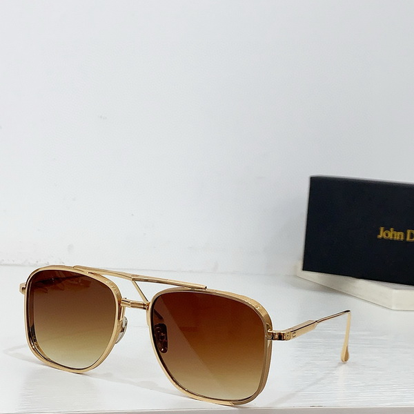 John Dalia Sunglasses(AAAA)-067