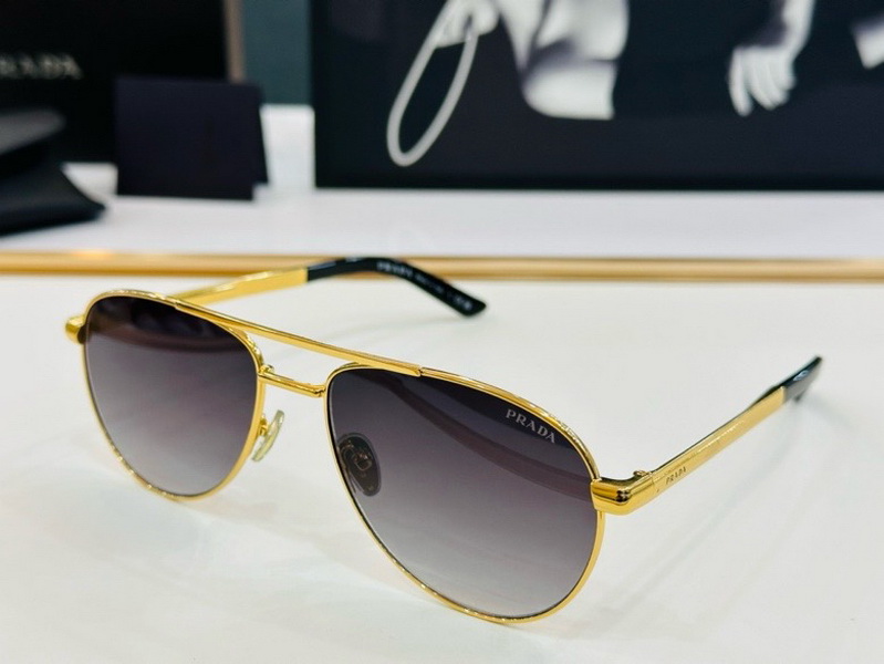 Prada Sunglasses(AAAA)-2165