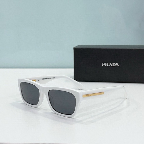 Prada Sunglasses(AAAA)-2162