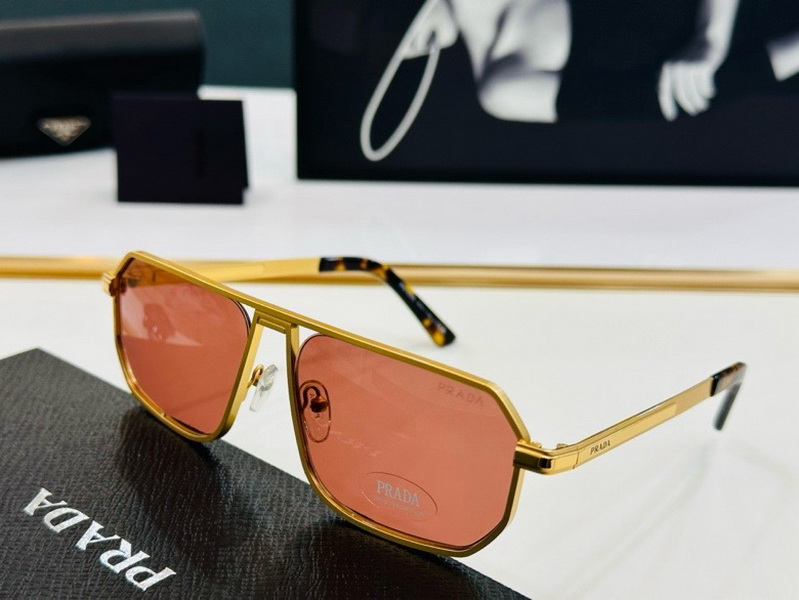 Prada Sunglasses(AAAA)-2156