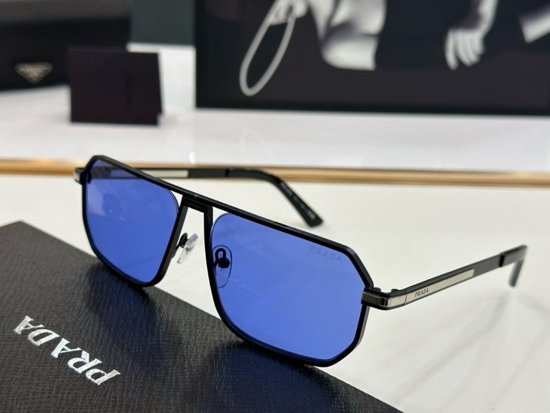 Prada Sunglasses(AAAA)-2155