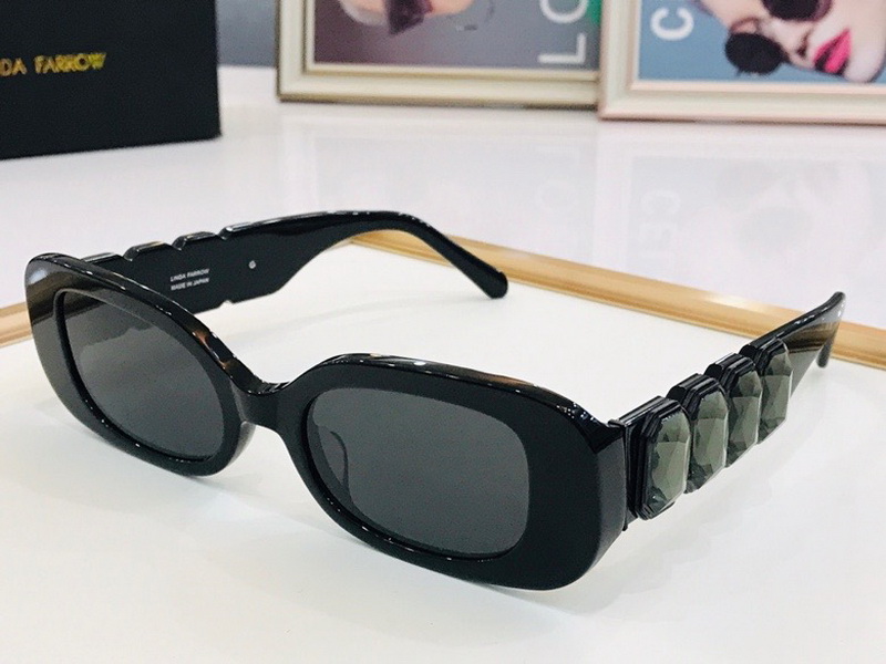 Linda Sunglasses(AAAA)-060