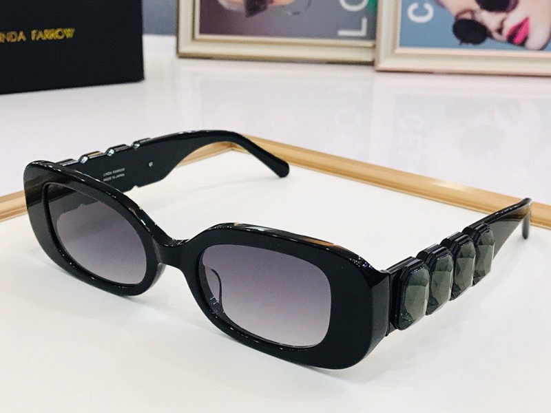 Linda Sunglasses(AAAA)-058