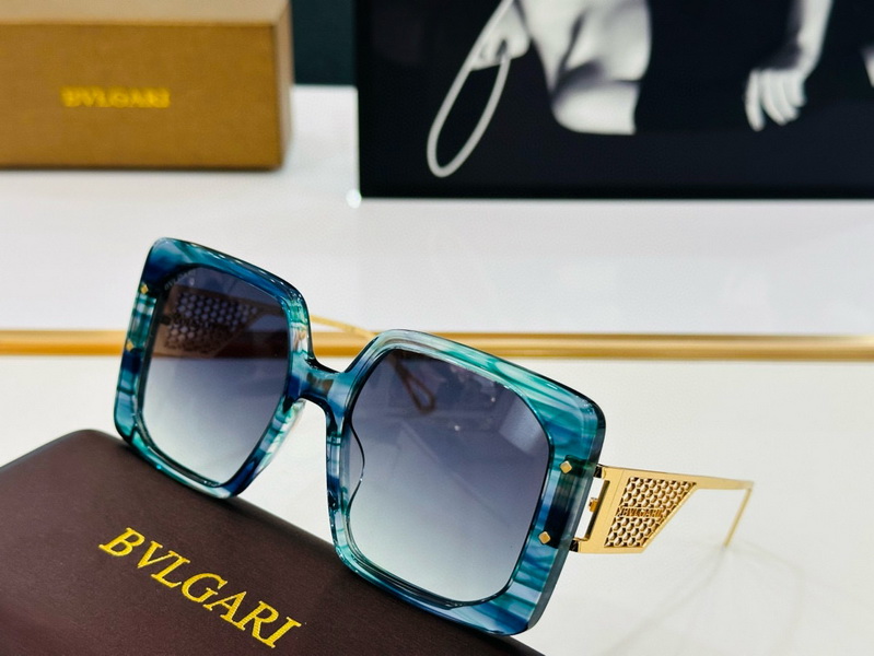 Bvlgari Sunglasses(AAAA)-235